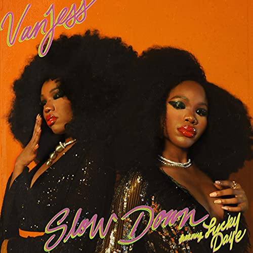 VanJess feat. Lucky Daye