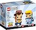 LEGO BrickHeadz Woody and Bo Peep - Toy Story
