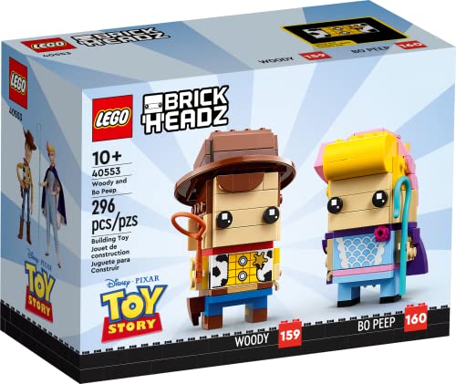 LEGO 40553 - Woody et Bo Peep