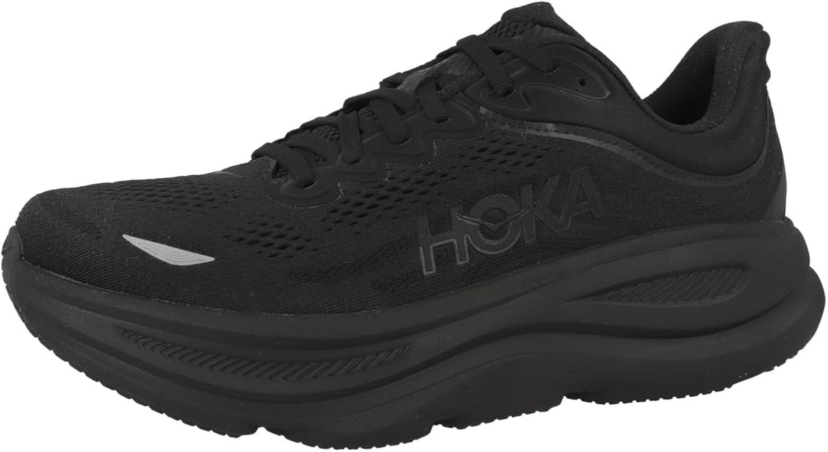 HOKA ONE ONE Bondi 9 （ブラック） スニーカー 26cm HOKA®公式サイト【ボンダイ 9|BONDI 9 197634739182 | メンズ