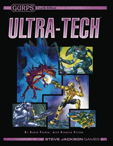 GURPS Ultra-Tech