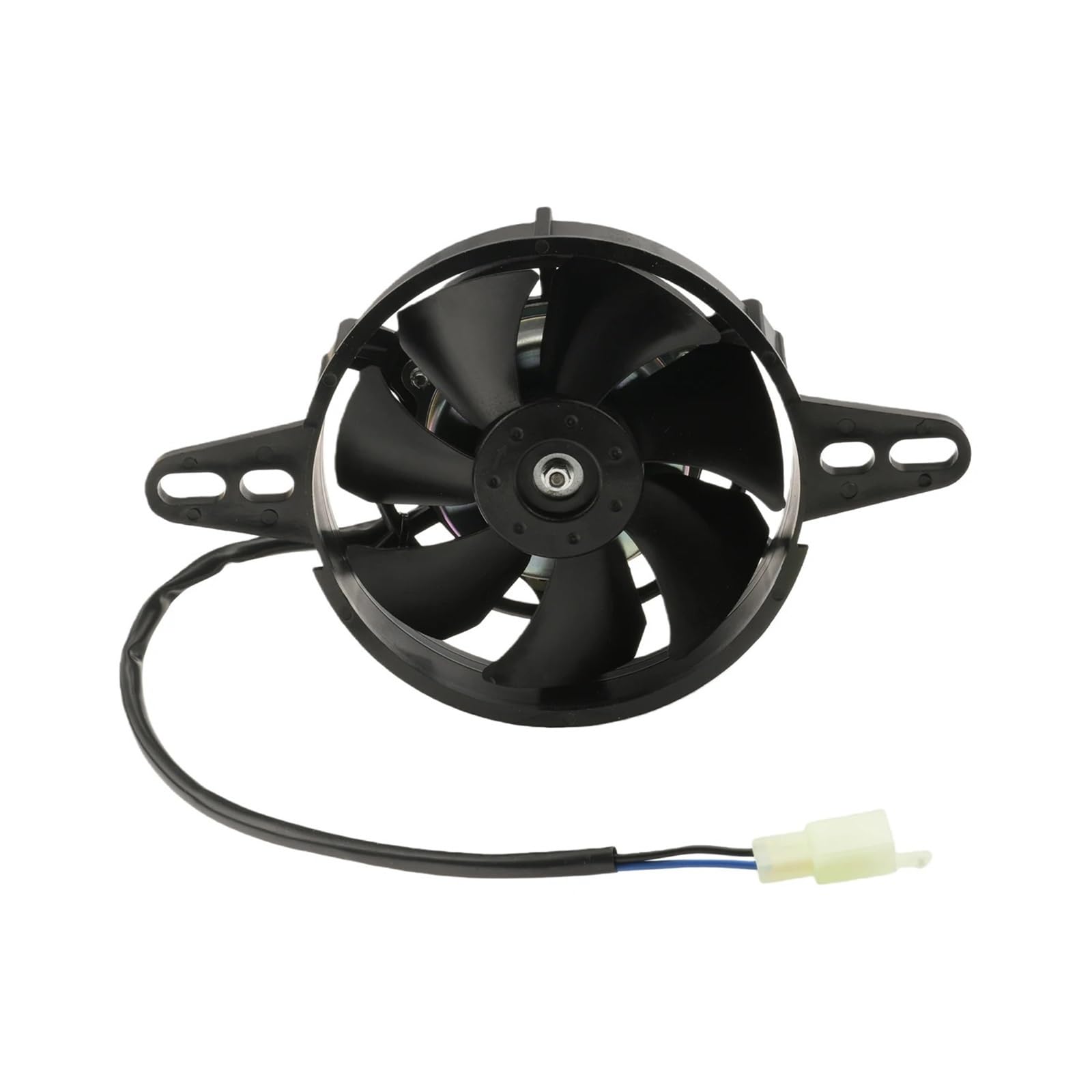 Turbocharged Intercoolers 12V Motorcycle Accessories Cooling Fan Oil Cooler Engine Radiator Fit for ATV Motocross