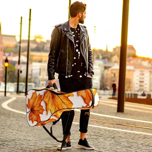 Étui pour guitare imperméable avec couche de protection antichoc robuste