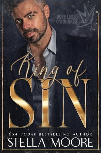 King of Sin (Ruthless O'Rourkes Book 1)