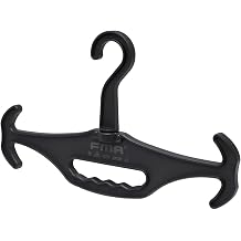 FMA Reinforced Nylon Tactical Superlite Hanger Gen2 Black