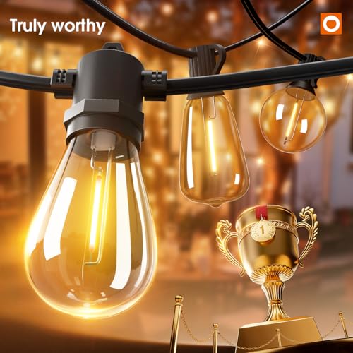 Outdoor String Lights