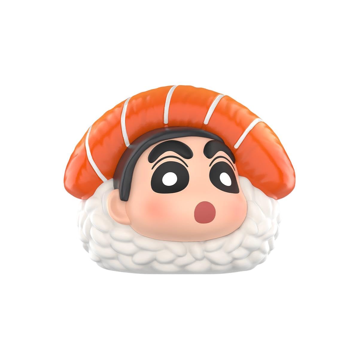 ポップマート　クレヨンしんちゃん　フィギュア　5個セット Amazon.co.jp: 【POP MART 公式ストア】POP BEAN 寿司シリーズ（5個