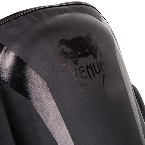 Venum Elite Bauchschutz - Schwarz/Schwarz