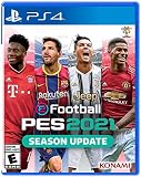 eFootball PES 2021 Season Update - PlayStation 4