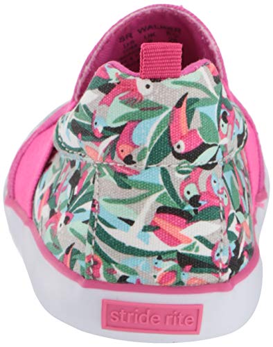 Stride Rite Unisex-Child Sr Walker Sneaker3