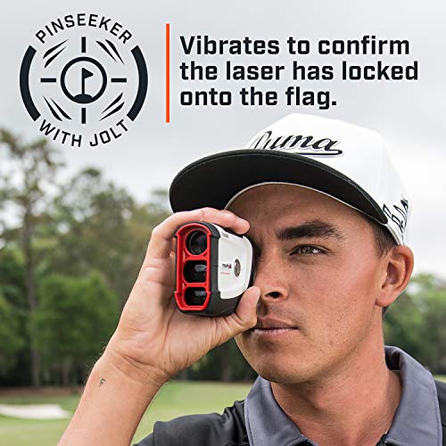 Bushnell Tour V4 Shift (Slope) Golf Laser Rangefinder Golf Course MAG