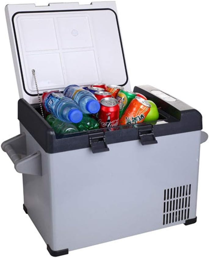 congelatore portatile per i viaggi