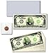 12pc. Eisenhower $10,000 Dollar Novelty Bill Gift Set (Authentic Looking Bill)