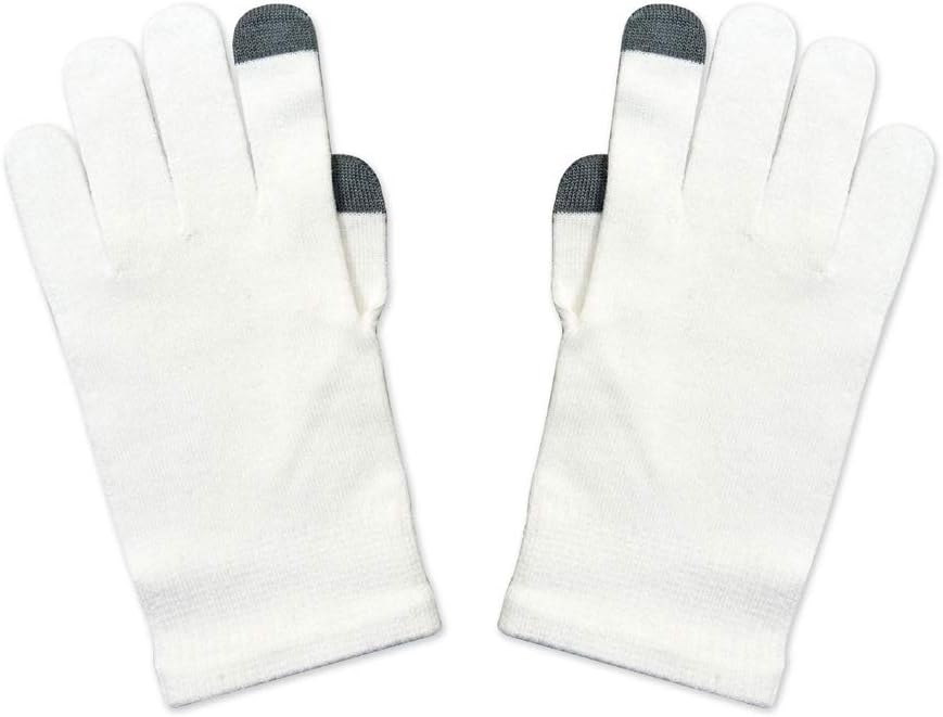 Edenswear ZincInfused Gloves Touch Screen Gloves for Women and Men