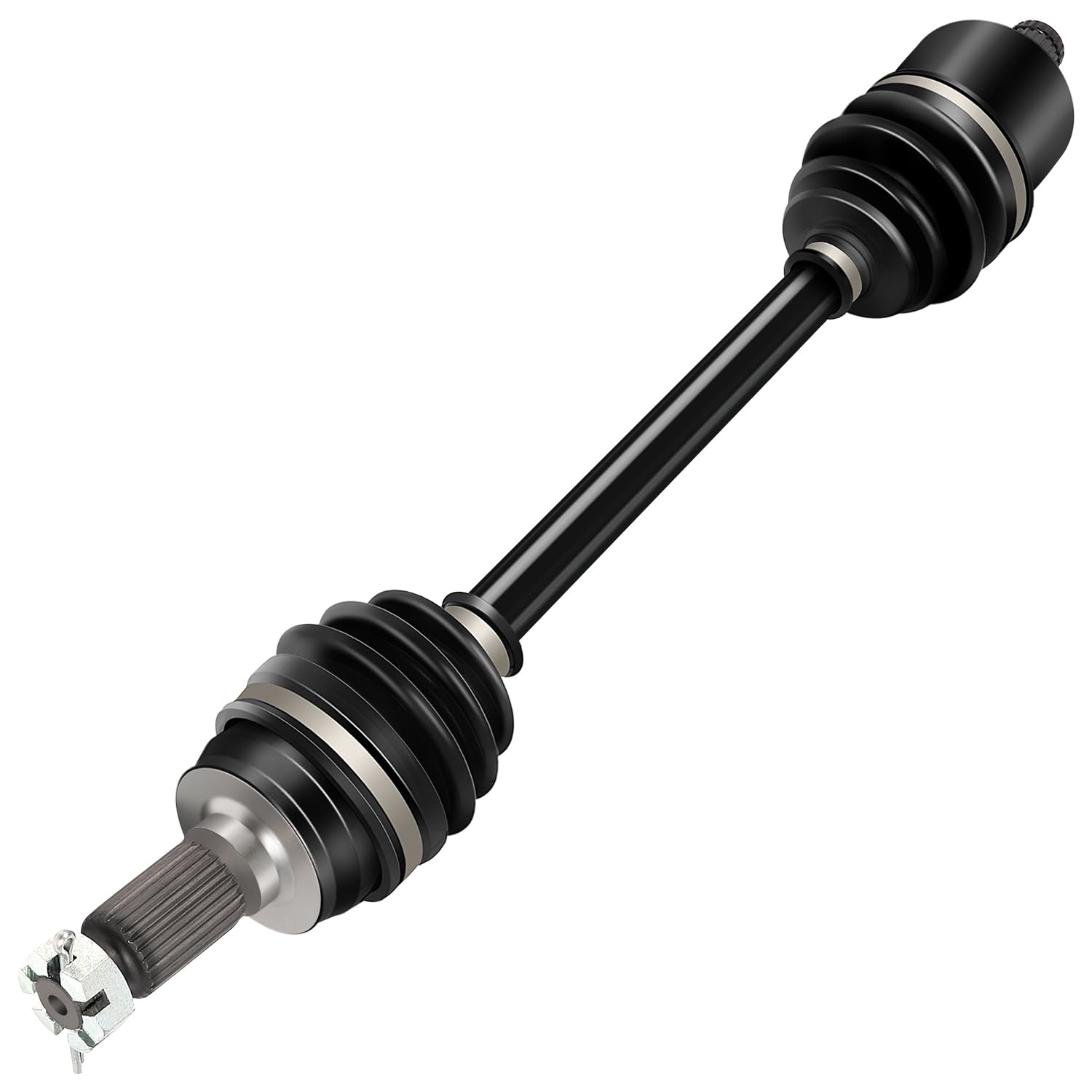 SCITOO Front CV Axle Shaft Assembly for Sportsman 850 2010-2015