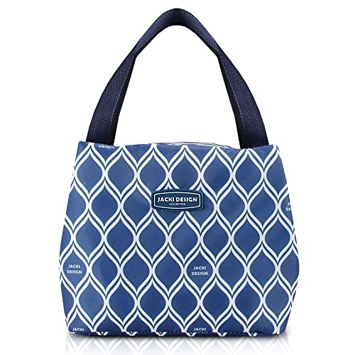Bolsa Térmica Feminina Jacki Design Tamanho M cor Azul