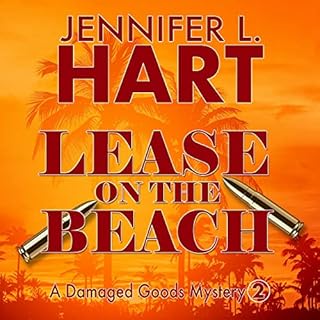 Lease on the Beach Audiolibro Por Jennifer L. Hart arte de portada