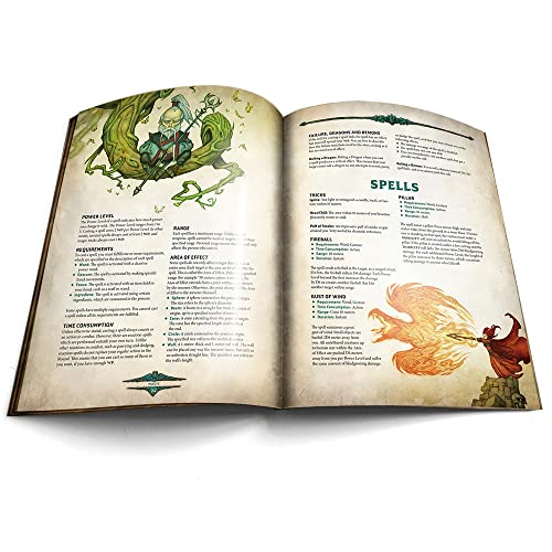 Dragonbane: Mirth & Mayhem Juego de Rol de Mesa miniatura 6