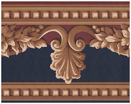 Best Wallpaper Border For Wall 8 Inches