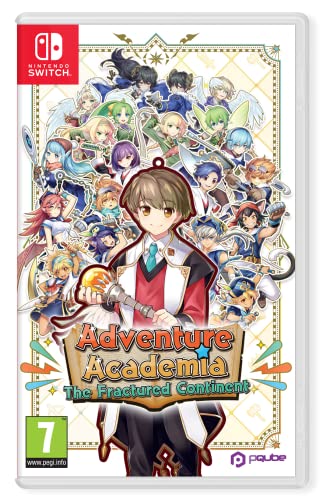 Adventure Academia: The Fractured Continent resuelve tu búsqueda de un gran reto táctico