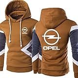 2. EIGENSCHAFTEN: Langarm-Hoodie. 2 Handreißverschlusstaschen, elastische Bündchen und Saum.