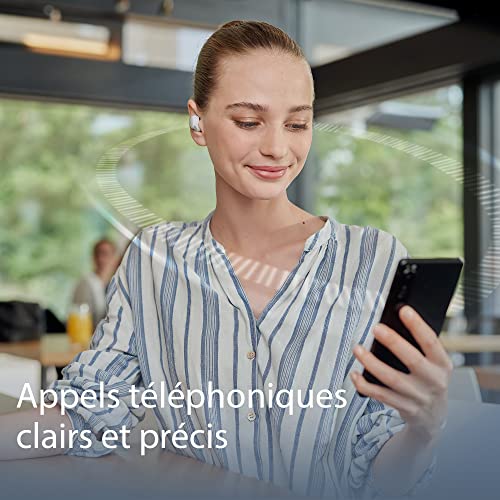 Ecouteurs Linkbuds WF LS900N Océan - vue 9