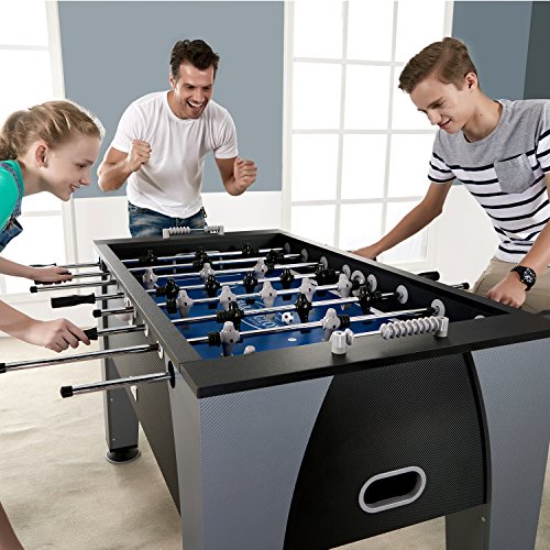 Barrington Arcade Foosball Soccer Table, 54'' L #TOP1