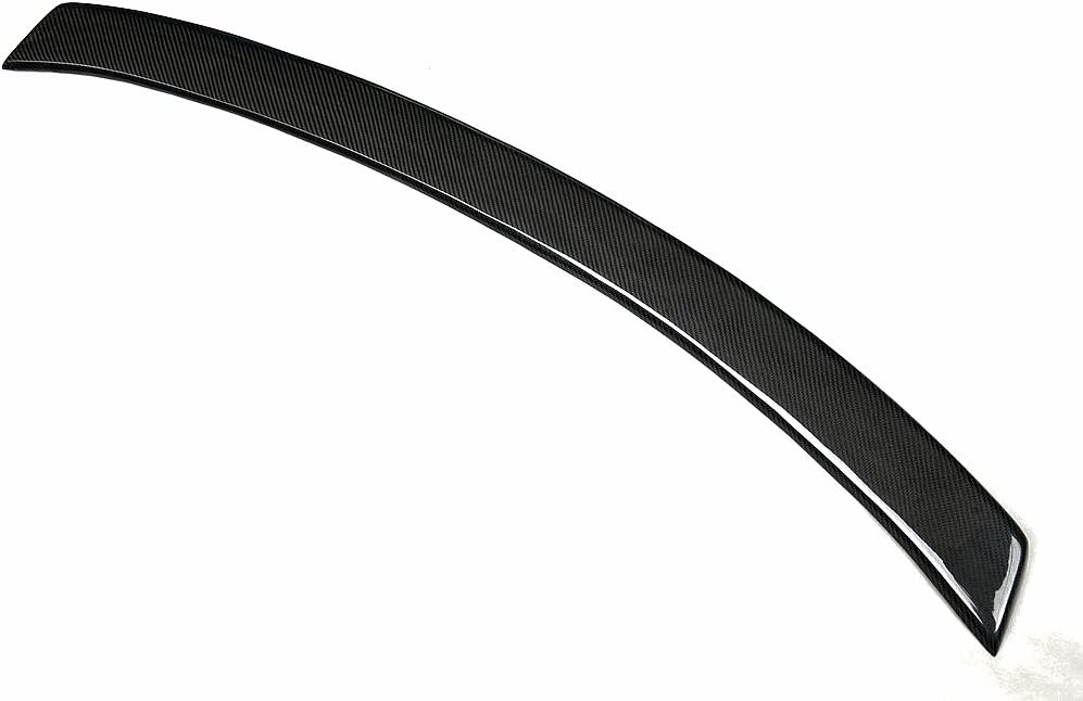 New Carbon Fiber Rear Spoiler Compatible with Subaru Legacy Sedan 2010-2014