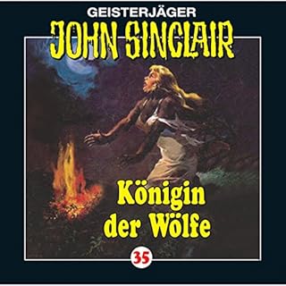 K&ouml;nigin der W&ouml;lfe Titelbild