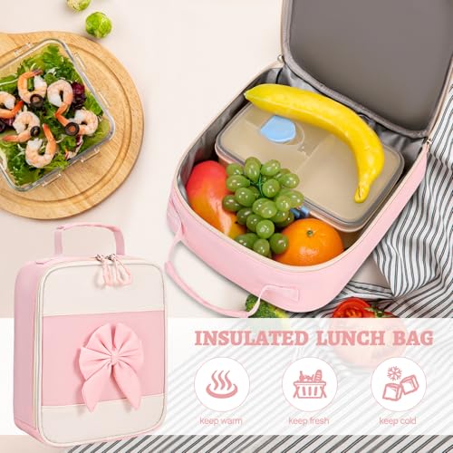 DIGOBAY Girls Backpack Set