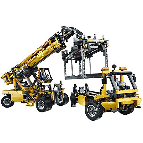 lego technic crane 42009