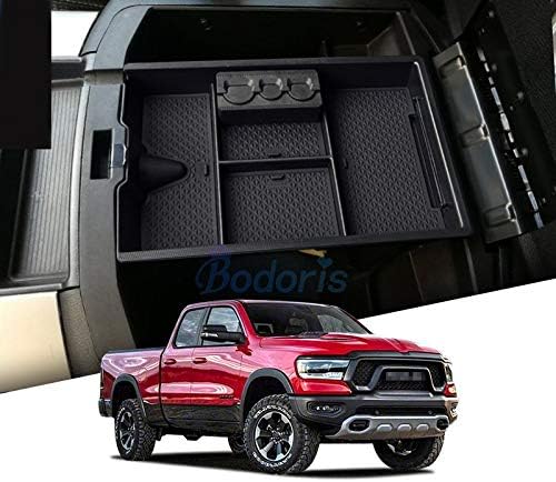 Car Organizer Central Armrest Glove Storage Box Console Container Tray Styling Accessories