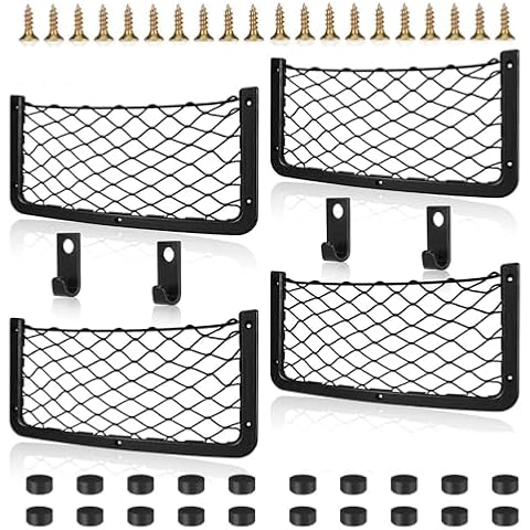 Filet de Rangement Omtofo 4 pièces Cover