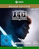  Star Wars Jedi: Fallen Order - Deluxe Edition - [Xbox One]