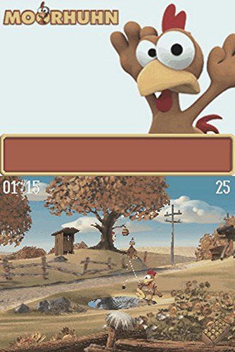 Moorhuhn Nintendo Ds - vue 6