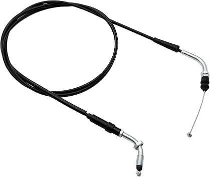 82 INCH / 2080mm Throttle Cable For 50cc 110cc 125cc 150cc GY6 Scooter ATV Moped