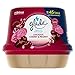 Produktbild Glade Badezimmer Duftgel, Lufterfrischer für Ihr Bad, Luscious Cherry & Peony, 8er Pack (8 x 180g)