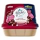 Glade Badezimmer Duftgel, Lufterfrischer für Ihr Bad, Luscious Cherry & Peony, 8er Pack (8 x 180g)