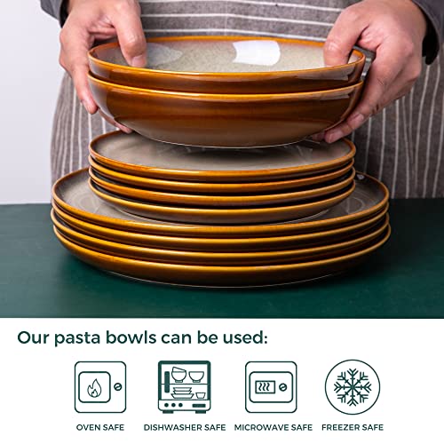 La mejor comparación de Cuencos de pasta que Puedes Comprar On-line. 30 Imagen adicional