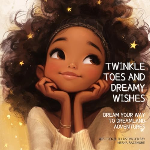 Twinkle Toes and Dreamy Wishes: Dream Your Way to Dreamland Adventures
