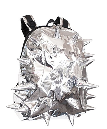 MadPax Spiketus Rex: Mochila  cromada