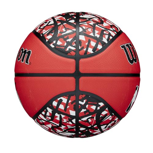 Balón Wilson NBA Trailblazers tamaño 7 el regalo de baloncesto perfecto para coleccionistas 4
