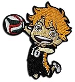 Haikyuu Shoyo Patch ~ Hinata Shoyo