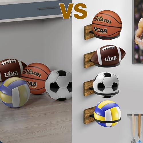 Ball Holder Wall Mount - image 4