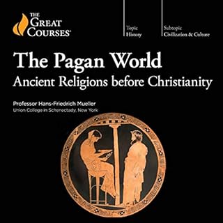 The Pagan World cover art