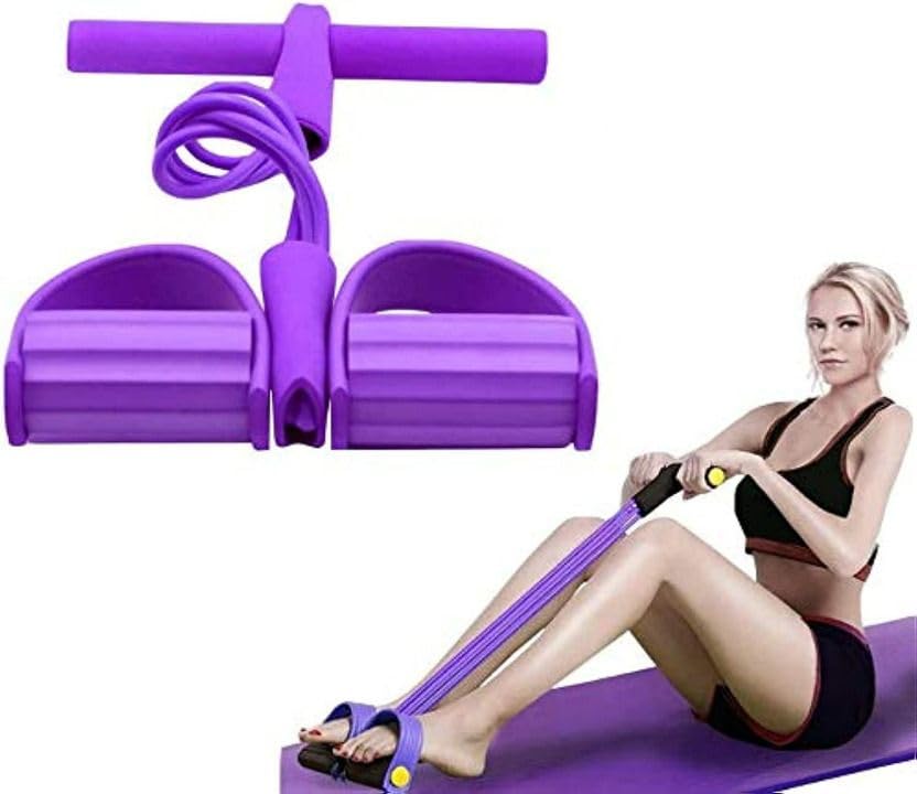 GYMFREAK Pull Reducer/Waist Reducer Body Shaper Trimmer and Burn Off Extra Calories Ab Exerciser (Multicolor)-image-39