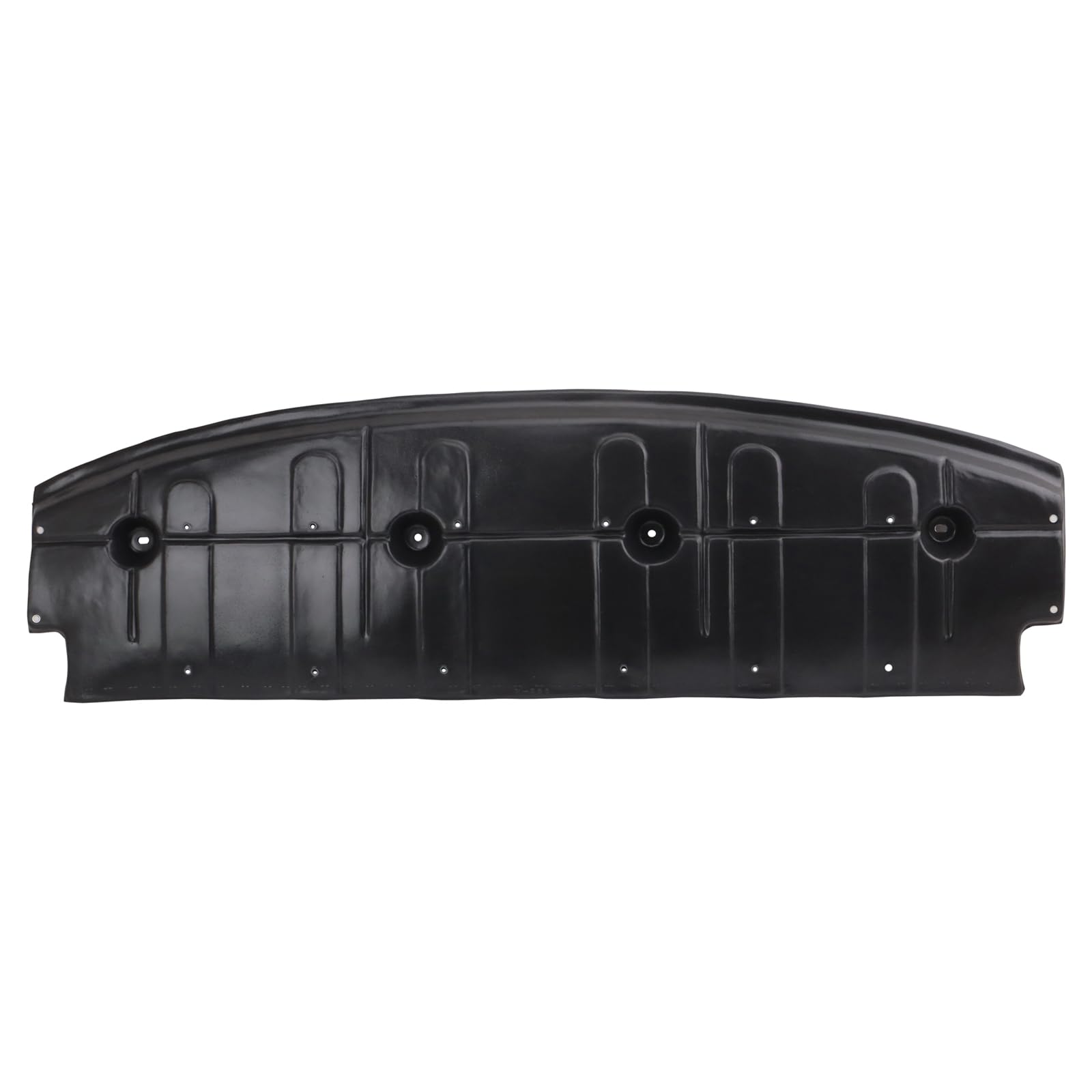 TRQ Engine Splash Shield Front Lower Compatible with 2011-2015 Hyundai Sonata HY1228161