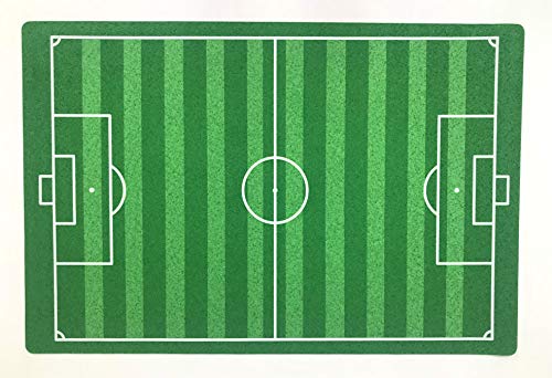 Alfombras Infantiles Grandes Futbol Marca De'Carpet