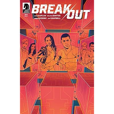 Break Out #4