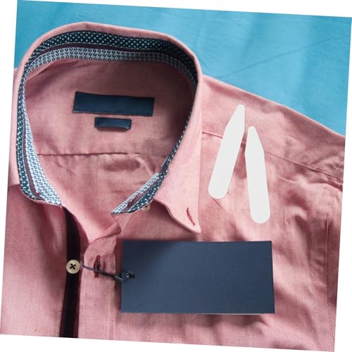Varillas de ABS para Cuello de Camisa con Soporte Resistente y Bordes Redondeados 6